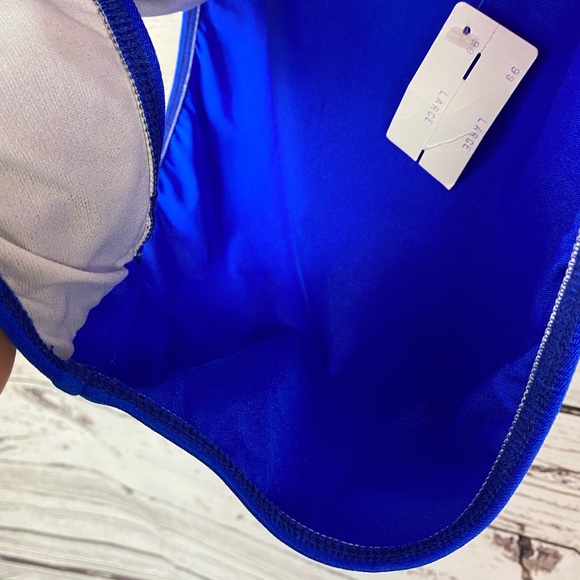 Vintage Neon Bikini - Picture 5 of 10